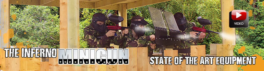 Equipment minigun graphic